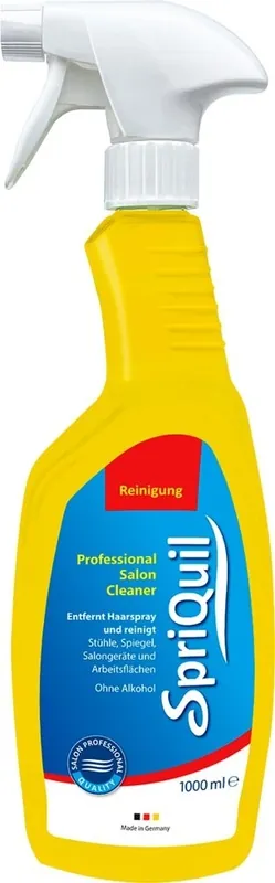 SpriQuil Reiniger Abverkauf
