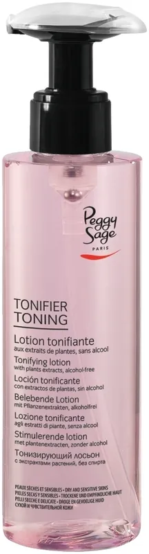 Lotion belebend mit Pflanzenextrakten für das Gesicht Direkt Vom Hersteller