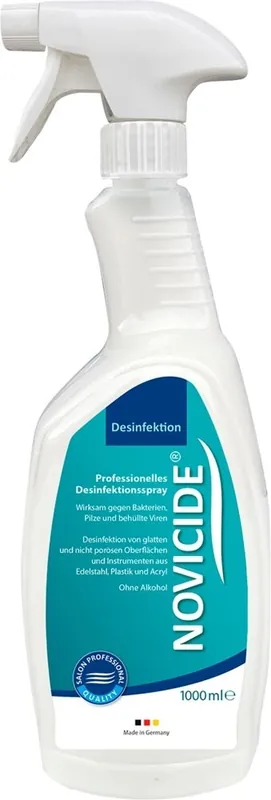 Super-Preis NOVICIDE Desinfektionsspray 1 Liter