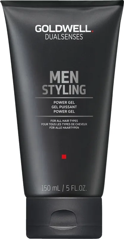 Dualsenses Men Power Gel Solange Der Vorrat Reicht