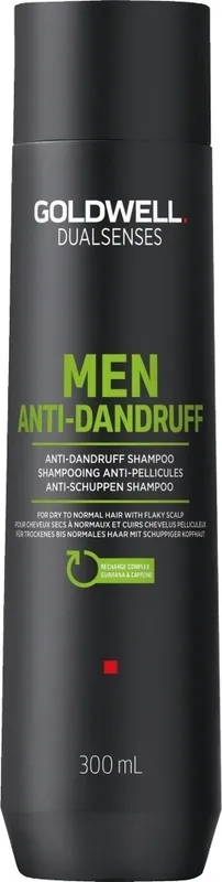 Kracherpreis Dualsenses Men Anti Dandruff Shampoo
