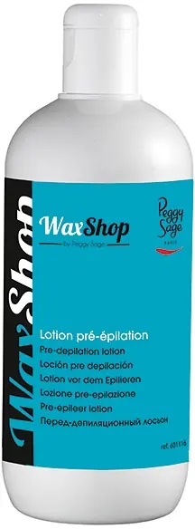 Expressversand Lotion vor dem Epilieren 500 ml