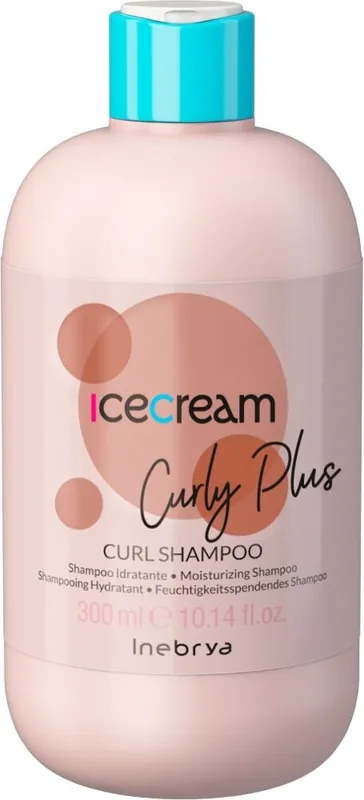 Icecream Curly Plus Curl Shampoo Beliebt