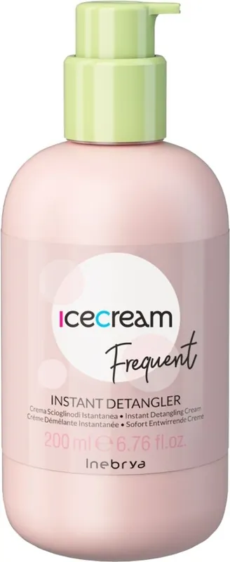 Must-Have Icecream Frequent Instant Detangler