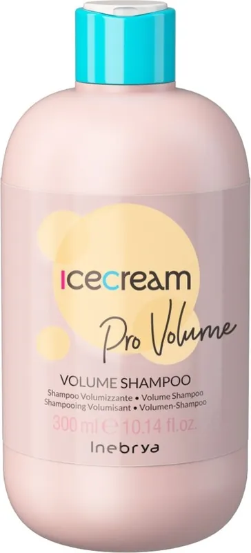 Icecream Pro Volume Shampoo Neuheit