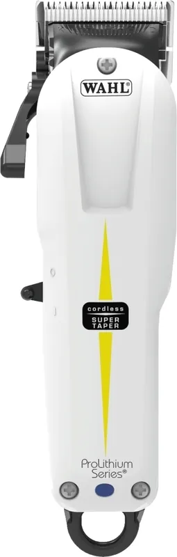 Wahl Cordless Super Taper weiß Aktuell