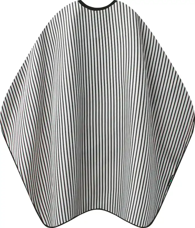 Trend Design Barber Cape Haarschneide- und Rasierumhang Beliebt