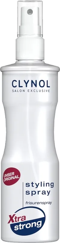 Schneller Versand Xtra Strong Styling Spray