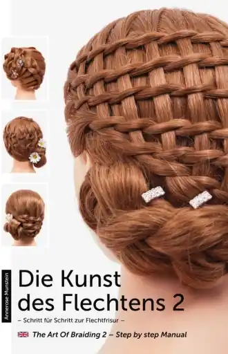 Beliebt Frisurenbuch Die Kunst des Flechtens 2