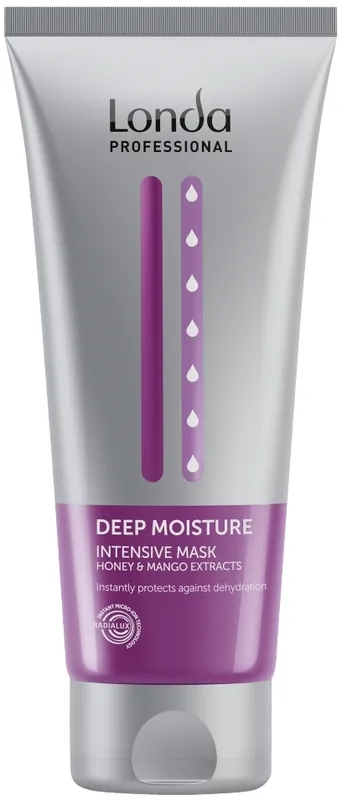 Deep Moisture Intensive Mask 200 ml Geprüft