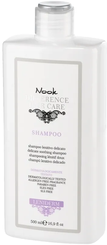 Difference Hair Leniderm Shampoo Heißes Angebot