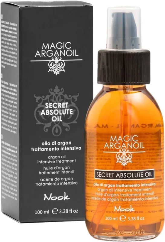 Abverkauf Magic Arganoil Secret Absolute Oil