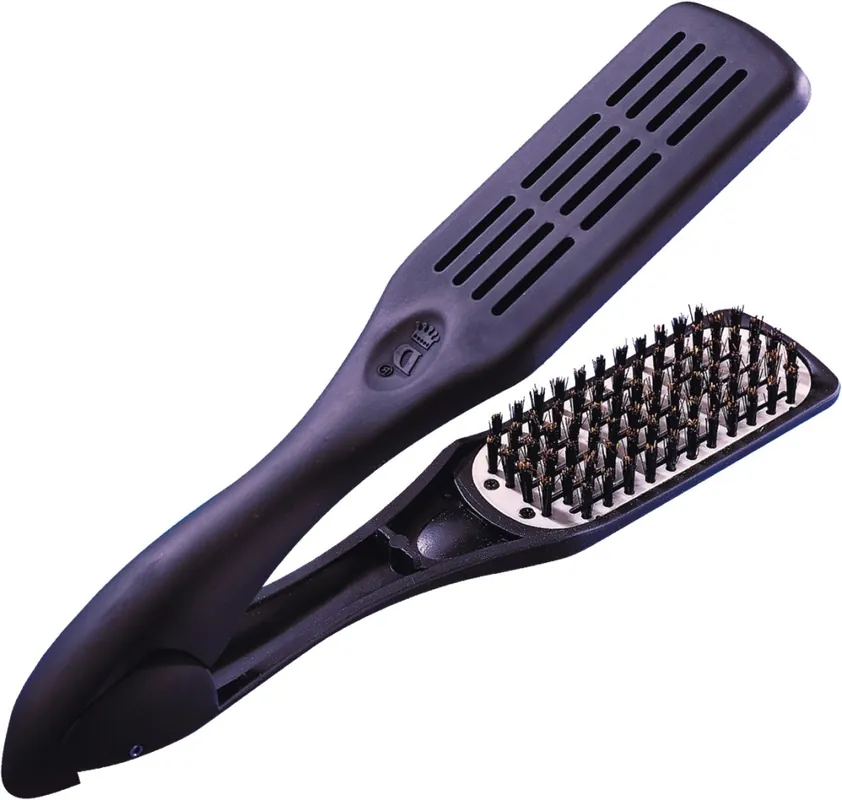 Haarglätter-Bürste D79 Neue Kollektion