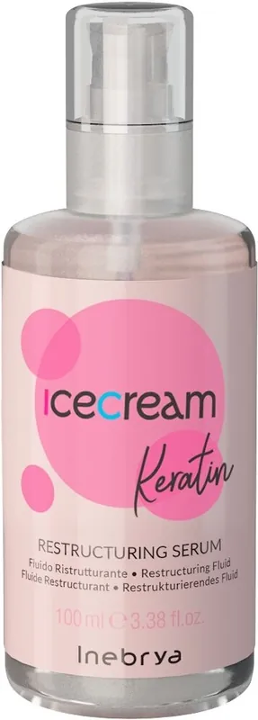 Icecream Keratin Restructuring Serum Günstig