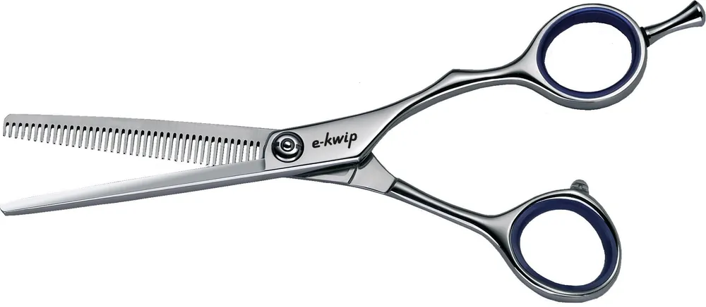 E-Kwip Modellierschere EOP 6.5 40 Zähne Abverkauf