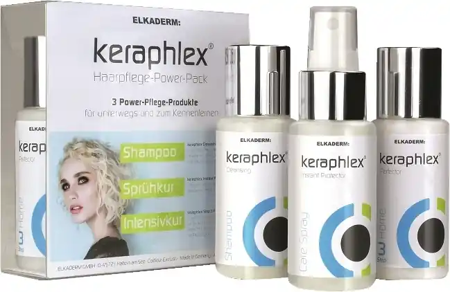 Preiswert Haarpflege Power-Pack