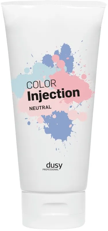 Preisreduziert Dusy Color Injection Tube Neutral