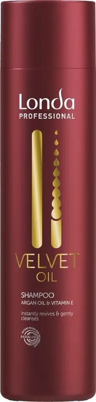 Nur Heute Velvet Oil Shampoo