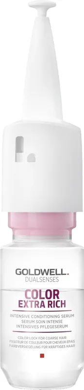 Top-Seller Dualsenses Color Extra Rich Lock Serum 18ml