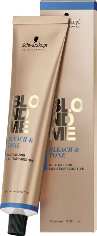 Blondme Bleach & Tone 60 ml Top-Preis