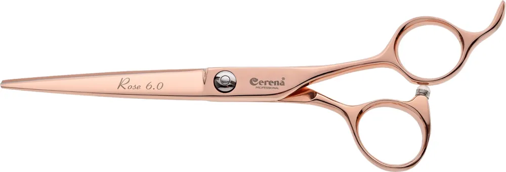 Haarschneideschere Rosé Super-Preis