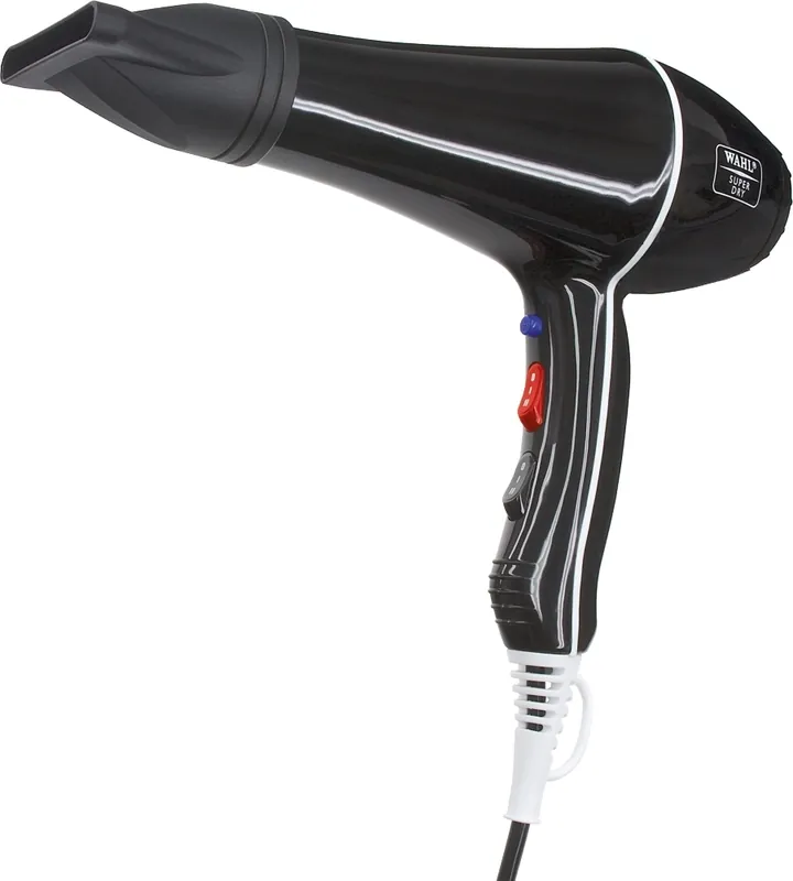 Wahl Föhn Super Dry schwarz Top-Angebot