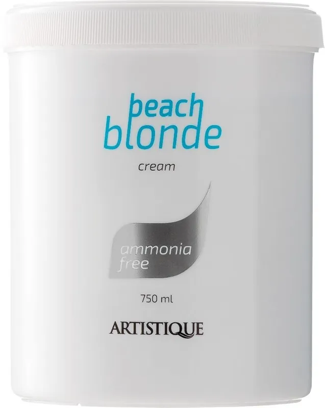 Beach Blonde Cream 750 ml Neue Ware