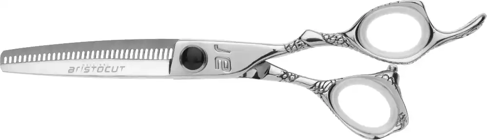 Modellierschere TATSU offset 35 Zähne Markenware