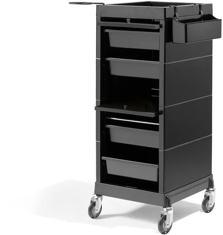 Sibel Discrete Friseurwagen Heißes Angebot