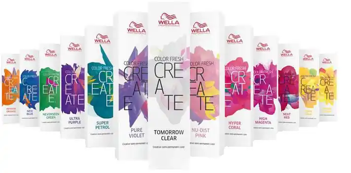 Neue Kollektion Color Fresh Create 60 ml