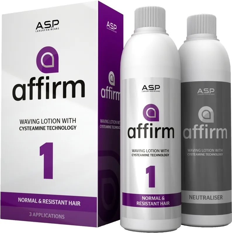 A.S.P Affirm Perm 1 + FIX Preisreduziert
