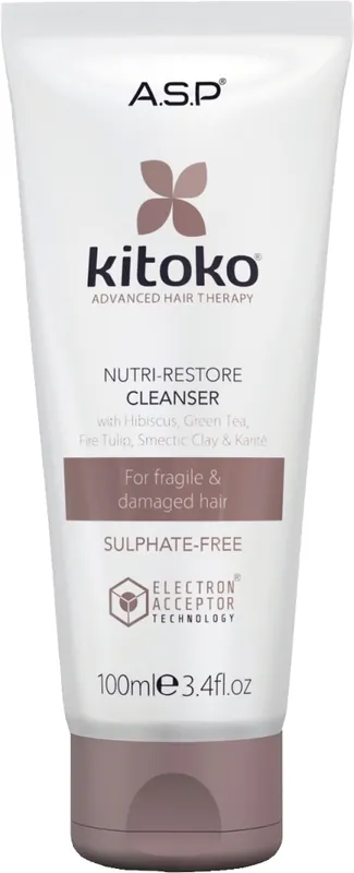 Must-Have A.S.P Kitoko Nutri Restore Cleanser