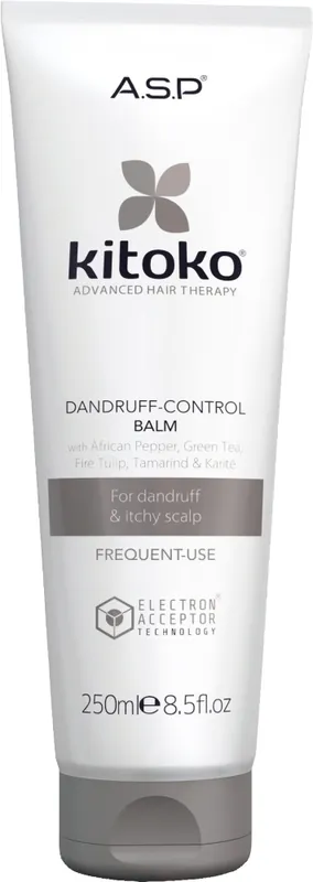 A.S.P Kitoko Dandruff Control Balm Neuheit