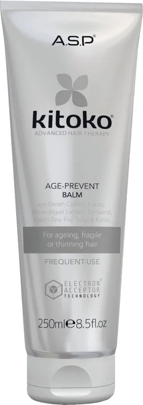 Finale Aktion A.S.P Kitoko Age Prevent Balm