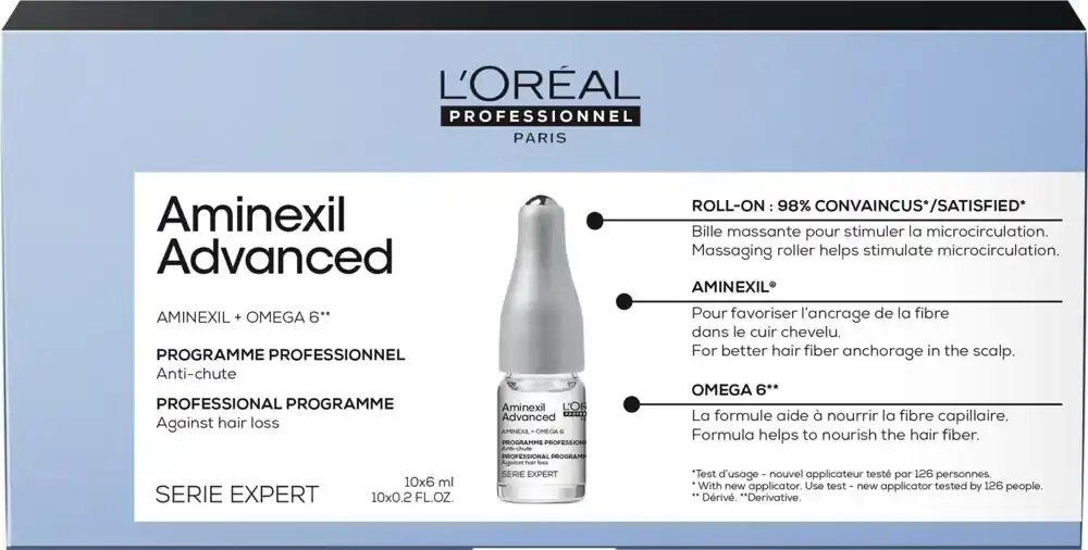 Serie Expert Aminexil Advanced Neue Ware