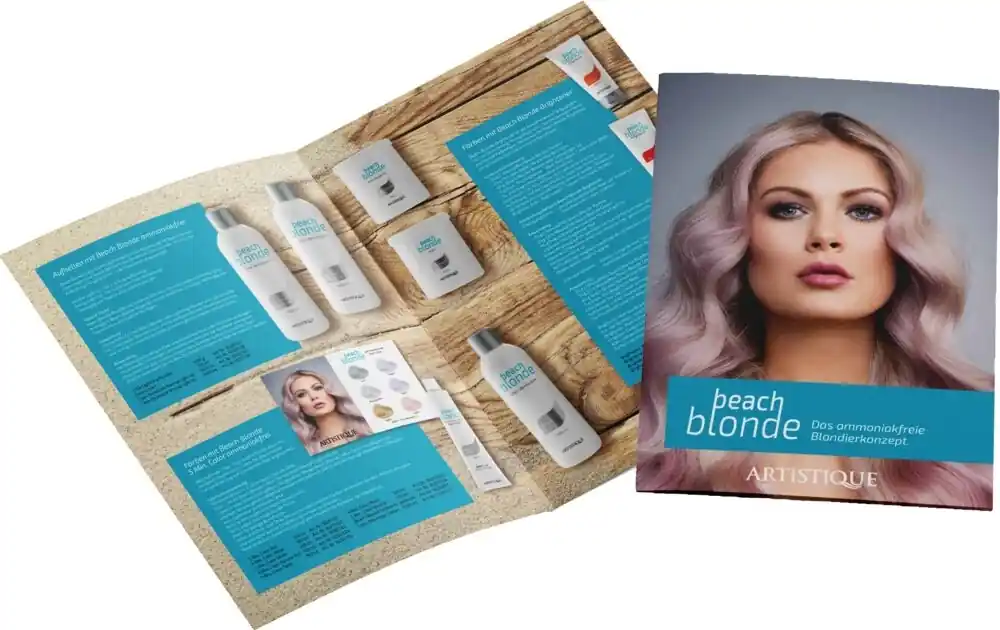 Beach Blonde Broschüre Online Kaufen