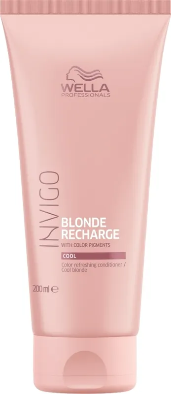 Invigo Blond Recharge Conditioner Neue Ware