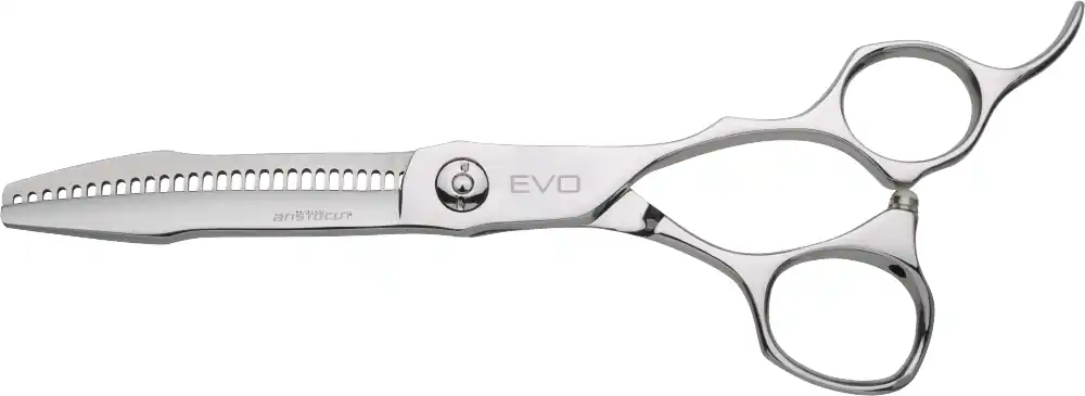 Modellierschere EVO 28T offset Nur Für Kurze Zeit