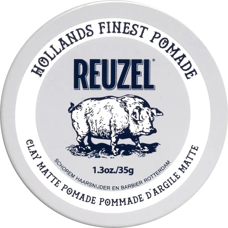 Preiswert Clay Matte Pomade 35 g