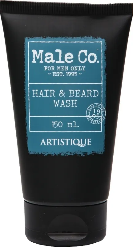 Online Kaufen Male Co. Hair & Beard Wash