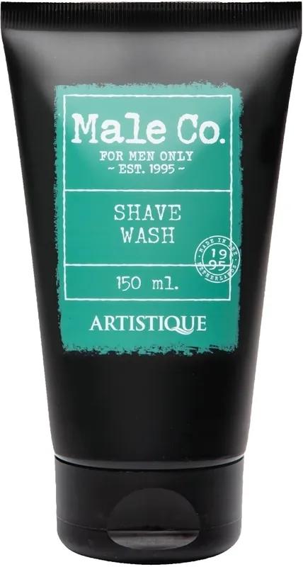 Male Co. Shave Wash 150 ml Schnäppchen