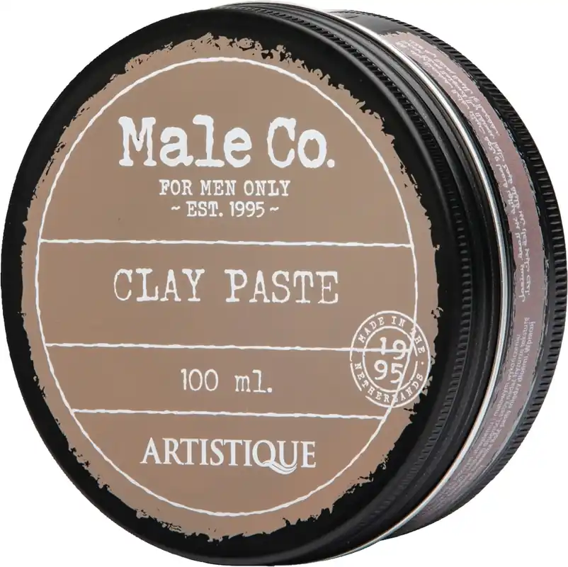 Male Co. Clay Paste 100 ml Schnäppchen