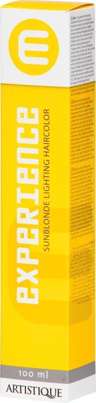 Beliebt Experience Sunblond