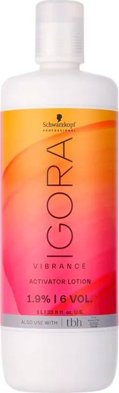 Must-Have Igora Vibrance Entwickler Lotion 1 Liter