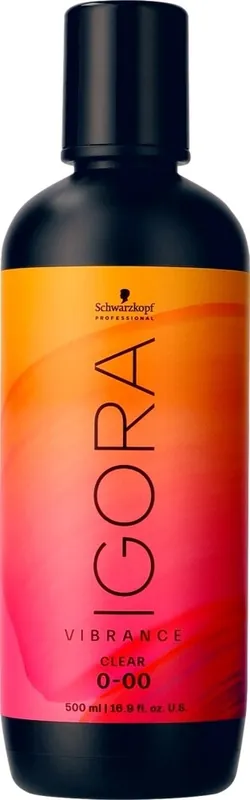 Igora Vibrance 0-00 Klarton 500ml Neuheit