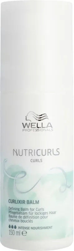 Nutricurls Curlixir Nur Für Kurze Zeit