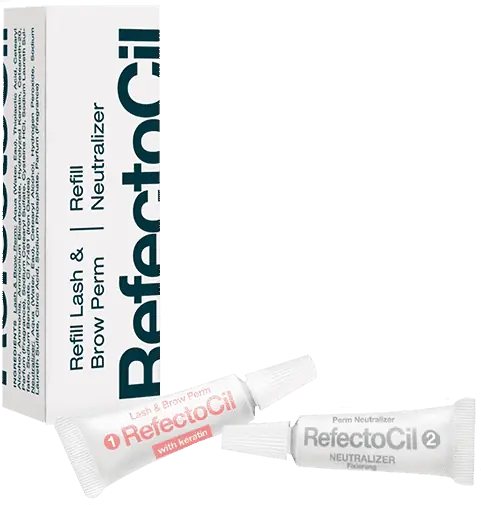 Preiswert Eyelash Lift Refill Neutralizer