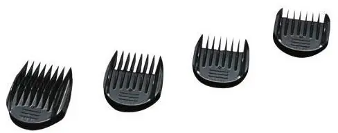 HairMaster Kammaufsatz für Z3T Solange Der Vorrat Reicht