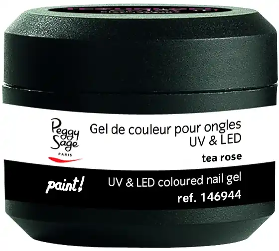 Zertifiziert Farbiges UV & LED Gel 5 g
