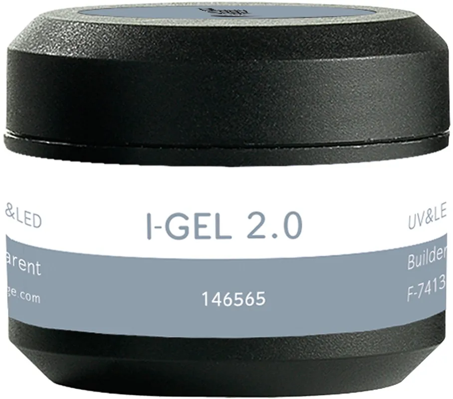 I-GEL 2.0 UV & LED builder Gel 15 g Neue Ware
